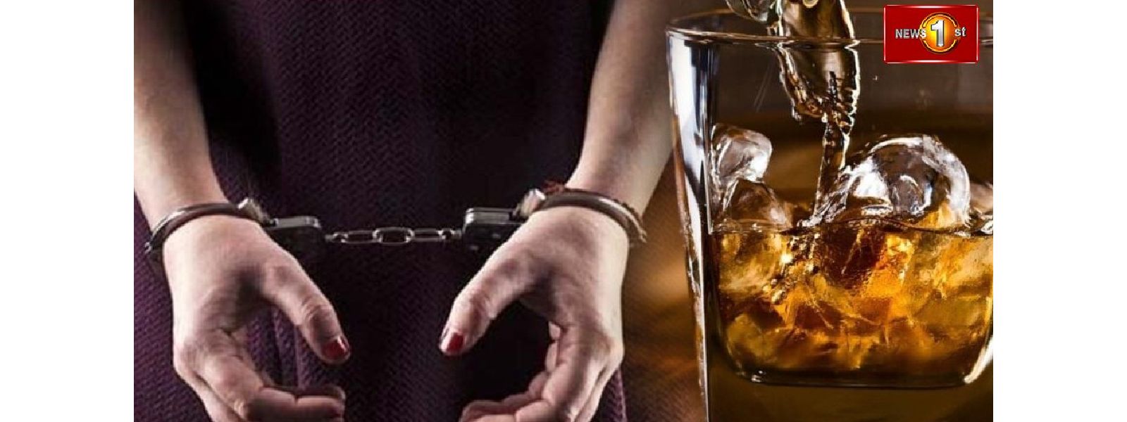 சட்டவிரோத மதுபானம் அருந்திய ஐவர் பலி : பெண் கைது